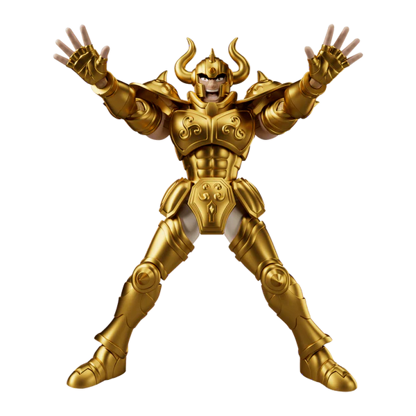 Saint Seiya Champion Class 06 Taurus Aldebaran | Blokees