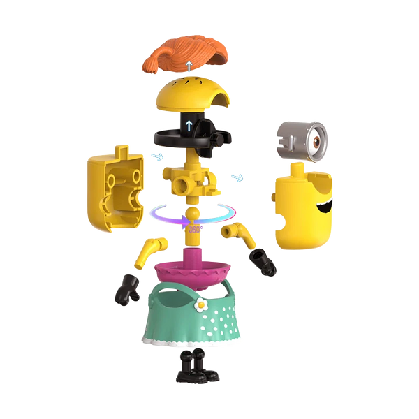 Minion preCOOL Minions Celebration Party | Blokees