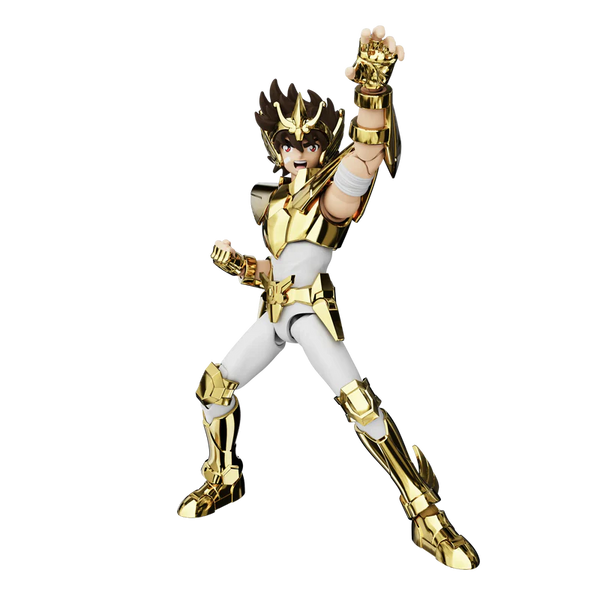 Saint Seiya 40th Anniversary Champion Class Pegasus Seiya Exclusive Model Kit