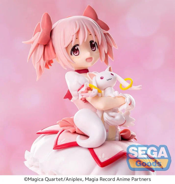 Magia Record: Puella Magi Madoka Magica Side Story Madoka Kaname Super Premium Figure (Reissue)