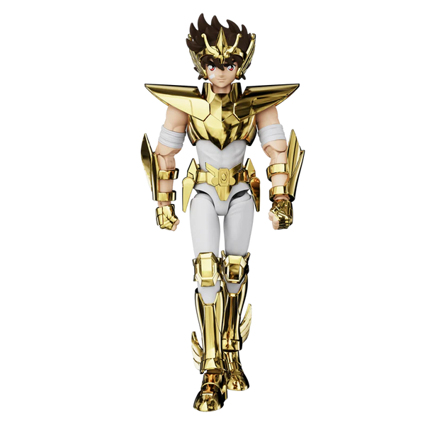 Saint Seiya 40th Anniversary Champion Class Pegasus Seiya Exclusive Model Kit