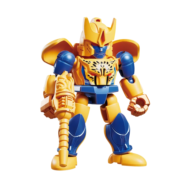 Transformers Defender Version 2026 Christmas Advent Calendar