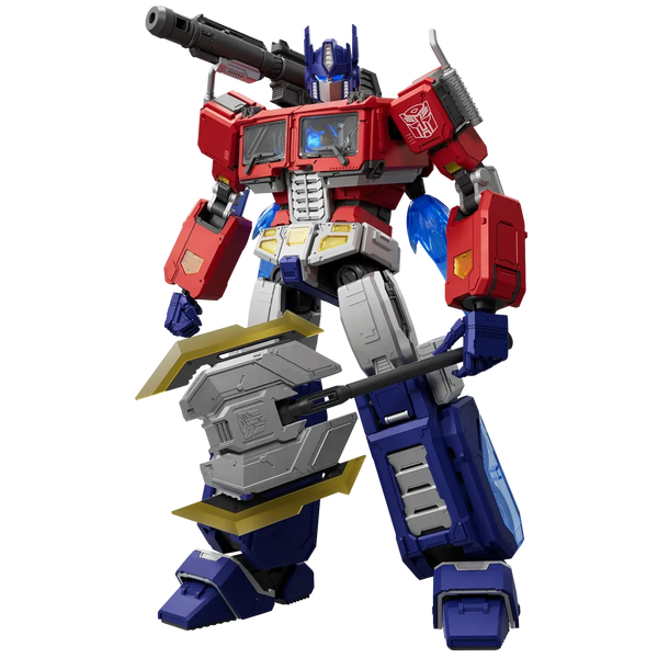 Transformers Action Edition 07 Optimus Prime (Ver.Evo) Model Kit