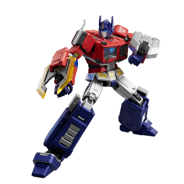 Transformers Action Edition 07 Optimus Prime (Ver.Evo) Model Kit