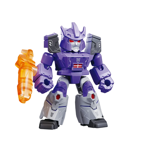 Transformers Defender Version 2026 Christmas Advent Calendar