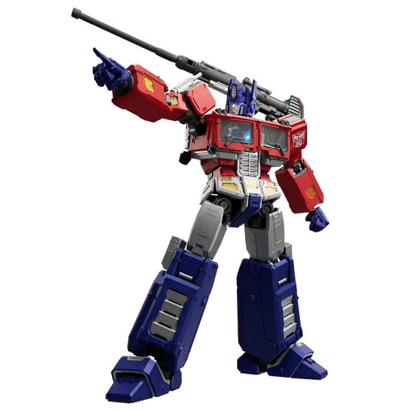 Transformers Action Edition 07 Optimus Prime (Ver.Evo) Model Kit