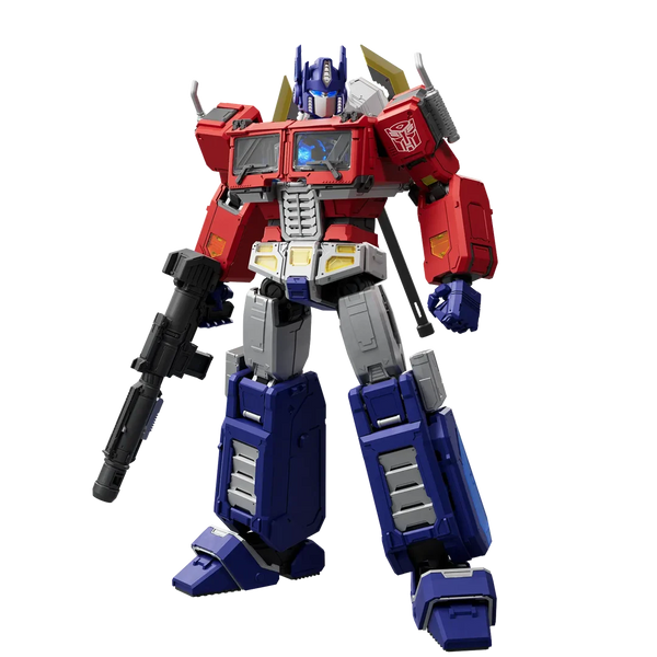 Transformers Action Edition 07 Optimus Prime (Ver.Evo) Model Kit