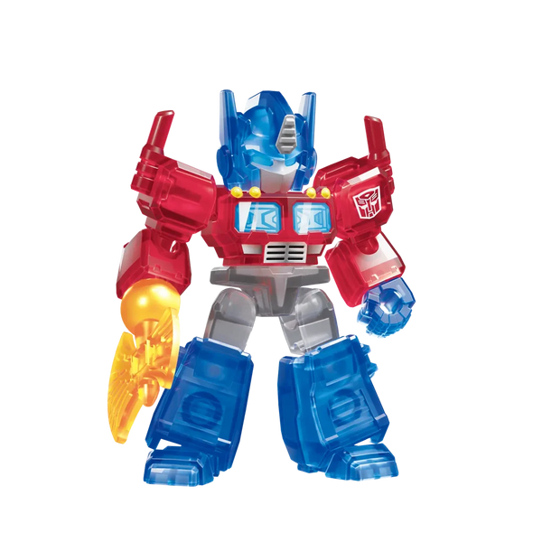 Transformers Defender Version 2026 Christmas Advent Calendar
