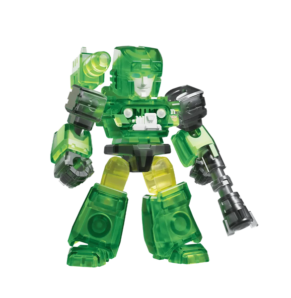 Transformers Defender Version 2026 Christmas Advent Calendar