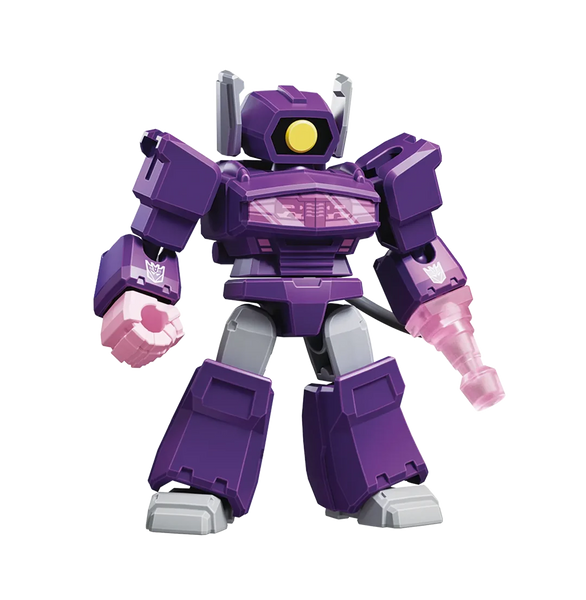 Transformers Defender Version 2026 Christmas Advent Calendar