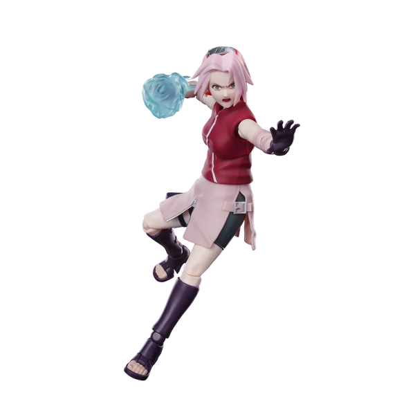 Naruto: Shippuden Champion Class 07 Sakura Haruno Model Kit