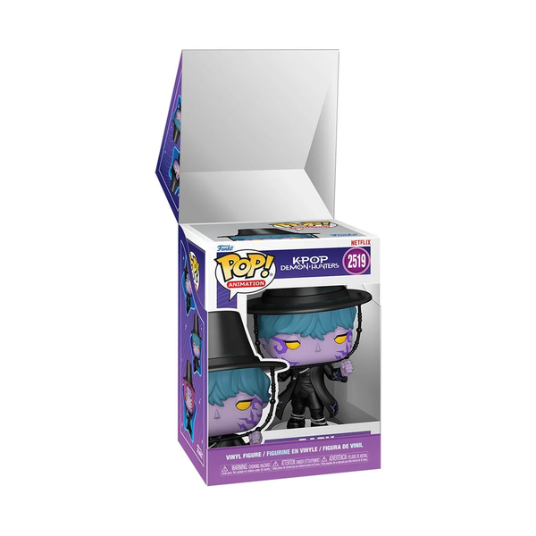 KPop Demon Hunters Pop! Mystery Vinyl Figure