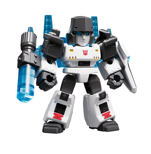 Transformers Defender Version 2026 Christmas Advent Calendar