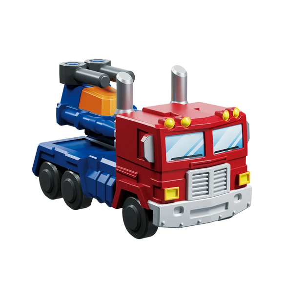 Transformers Defender Version 2026 Christmas Advent Calendar