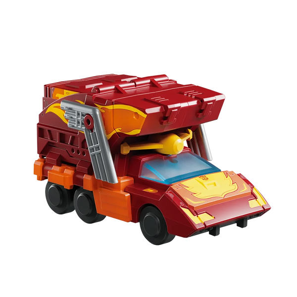 Transformers Defender Version 2026 Christmas Advent Calendar