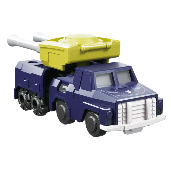 Transformers Defender Version 2026 Christmas Advent Calendar