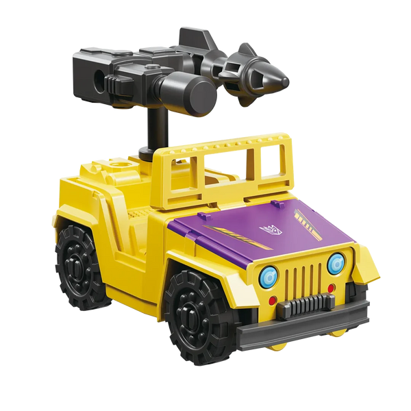 Transformers Defender Version 2026 Christmas Advent Calendar