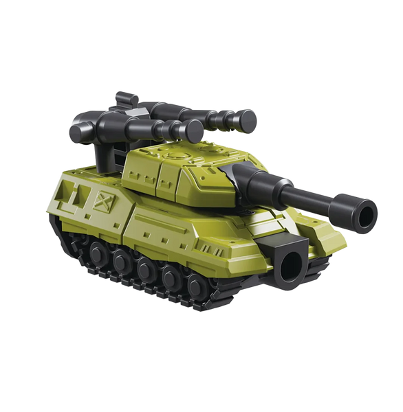 Transformers Defender Version 2026 Christmas Advent Calendar