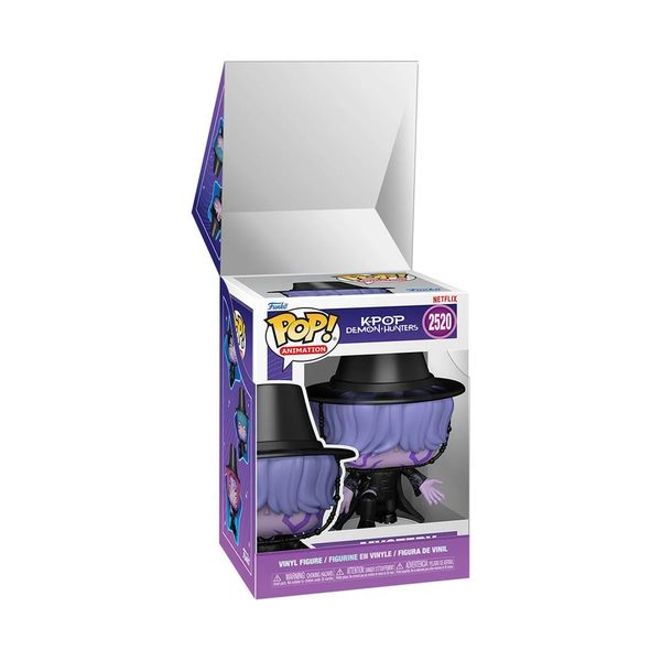 KPop Demon Hunters Pop! Mystery Vinyl Figure