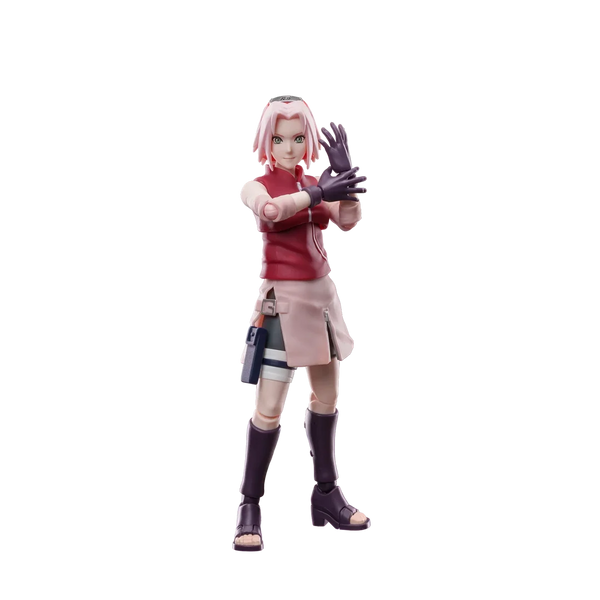 Naruto: Shippuden Champion Class 07 Sakura Haruno Model Kit