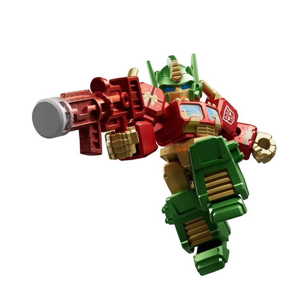 Transformers Defender Version 2026 Christmas Advent Calendar