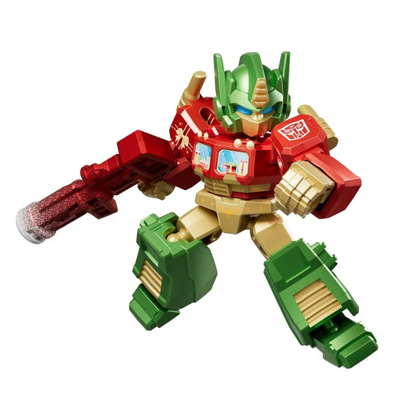 Transformers Defender Version 2026 Christmas Advent Calendar