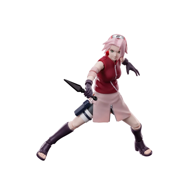 Naruto: Shippuden Champion Class 07 Sakura Haruno Model Kit