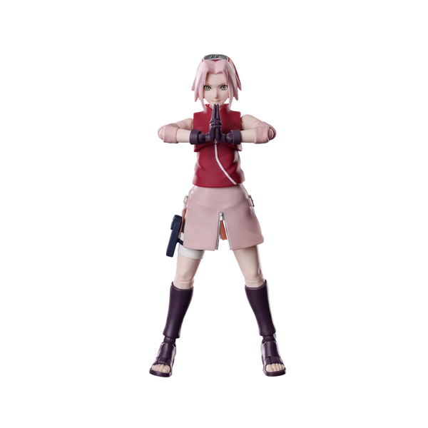 Naruto: Shippuden Champion Class 07 Sakura Haruno Model Kit