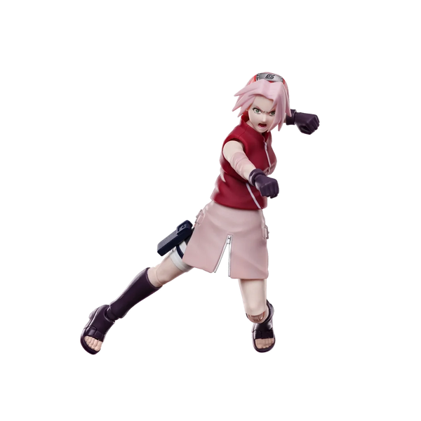 Naruto: Shippuden Champion Class 07 Sakura Haruno Model Kit