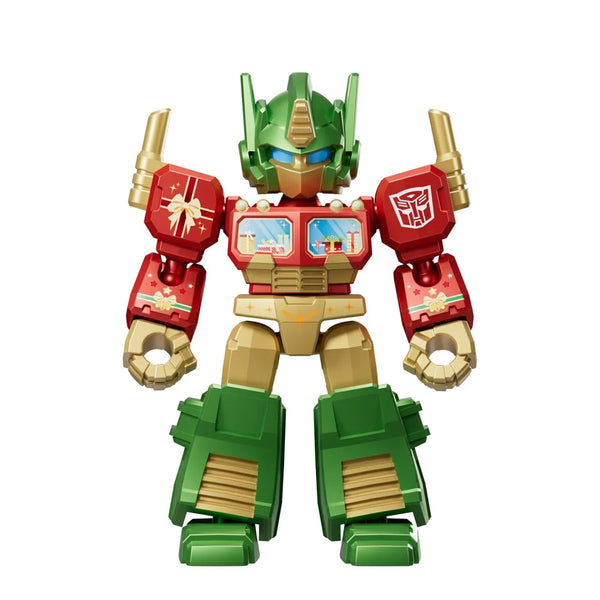 Transformers Defender Version 2026 Christmas Advent Calendar