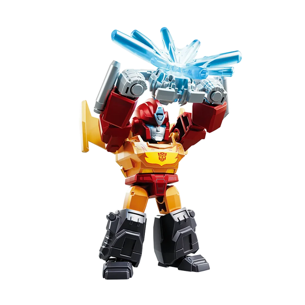 Transformers Defender Version 2026 Christmas Advent Calendar