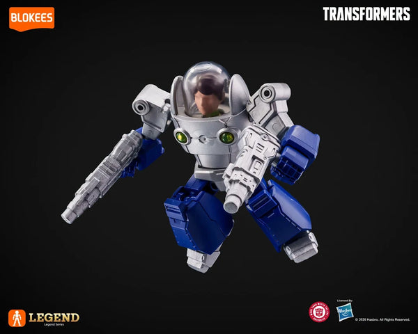 Transformers Action Edition 07 Optimus Prime (Ver.Evo) Model Kit