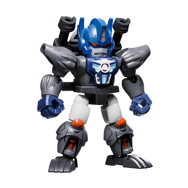 Transformers Defender Version 2026 Christmas Advent Calendar