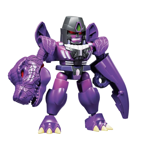 Transformers Defender Version 2026 Christmas Advent Calendar