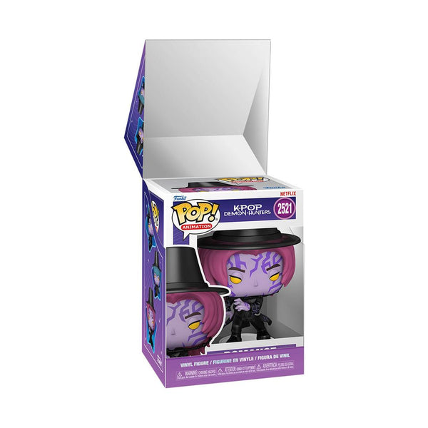 KPop Demon Hunters Pop! Mystery Vinyl Figure
