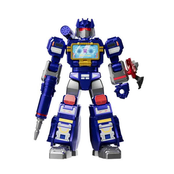 Blokees Transformers Galaxy Version 03 The Autobot Run