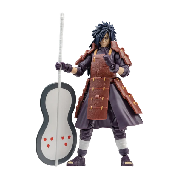 NARUTO Champion Class 05 Madara Uchiha (Reanimation) | Blokees