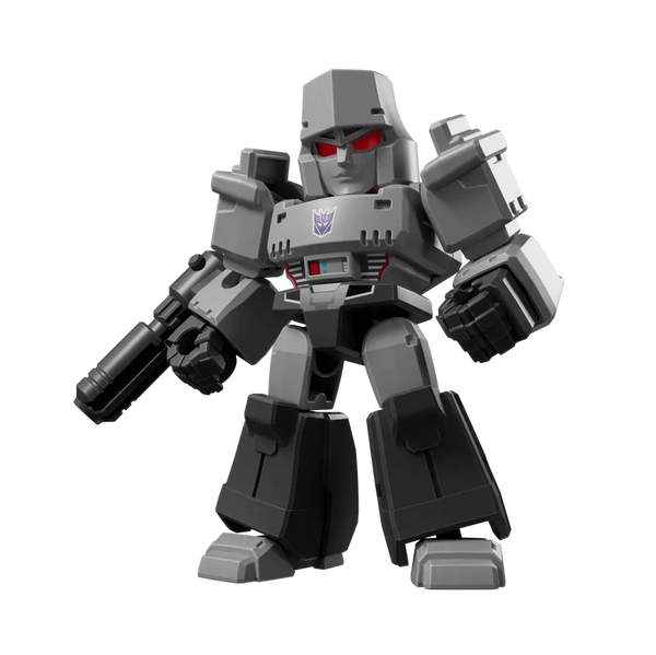 Blokees Transformers Defender Version 01 Shattered Alliance