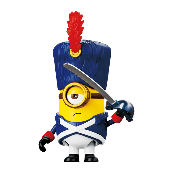 Blokees Minions Mokoo Series - 01 N-Disguise
