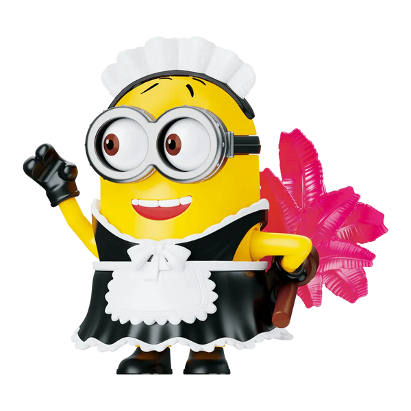 Blokees Minions Mokoo Series - 01 N-Disguise