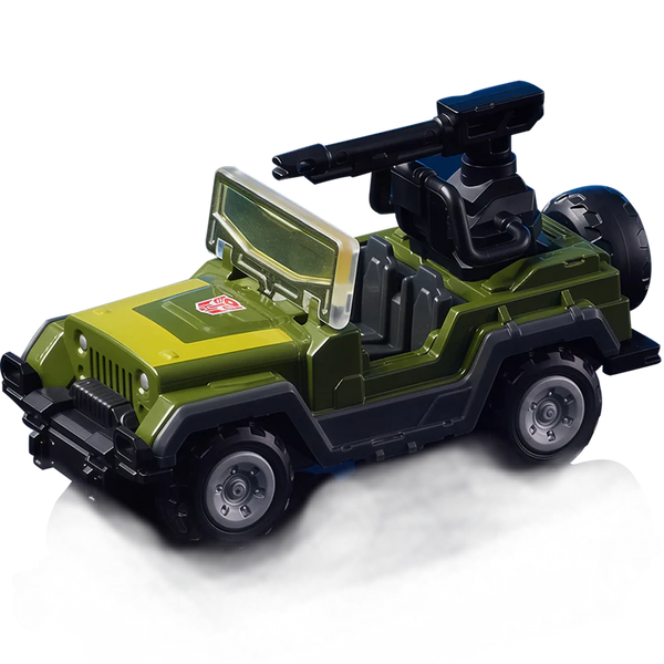 Blokees Wheels | Transformers C01 Roll Out!