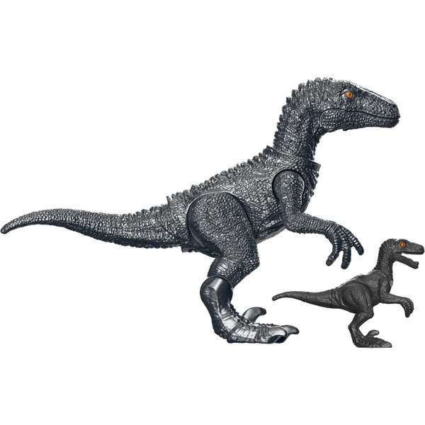 Jurassic World Terraventure TS 01 Dinosaur Capture Operation | Blokees