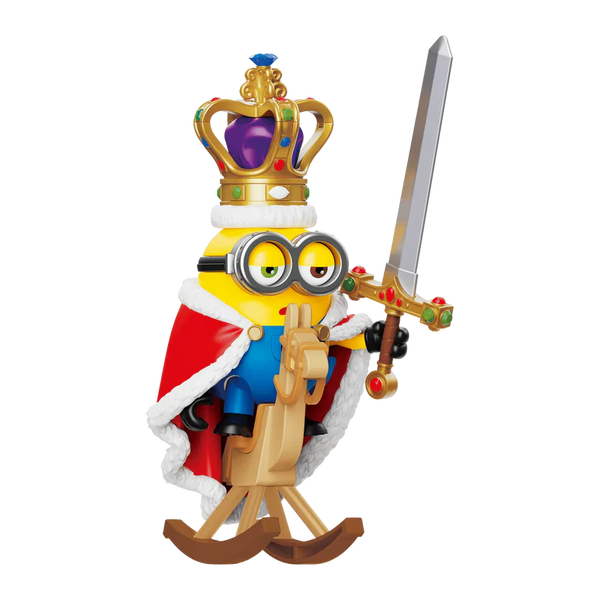 Blokees Minions Mokoo Series - 01 N-Disguise