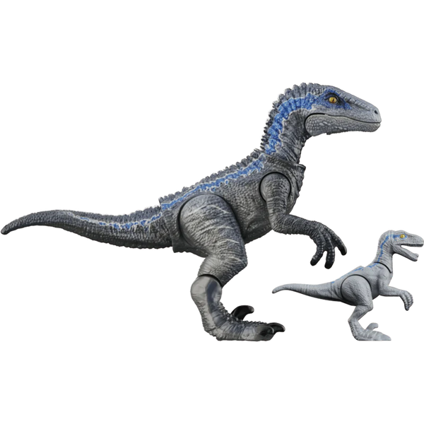 Jurassic World Terraventure TS 01 Dinosaur Capture Operation | Blokees