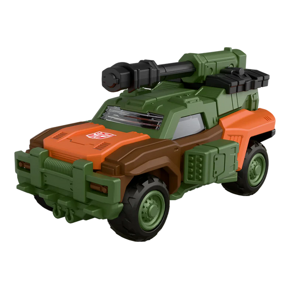 Blokees Wheels | Transformers C02 Wreck'N Rule