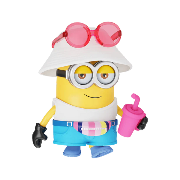 Blokees Minions Mokoo Series - 02 Summer Bello