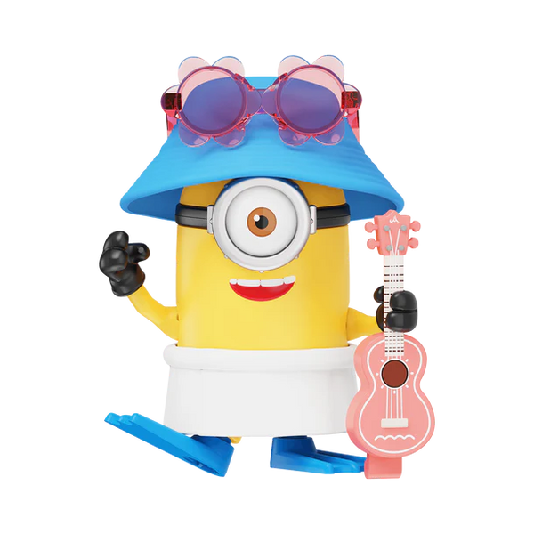 Blokees Minions Mokoo Series - 02 Summer Bello