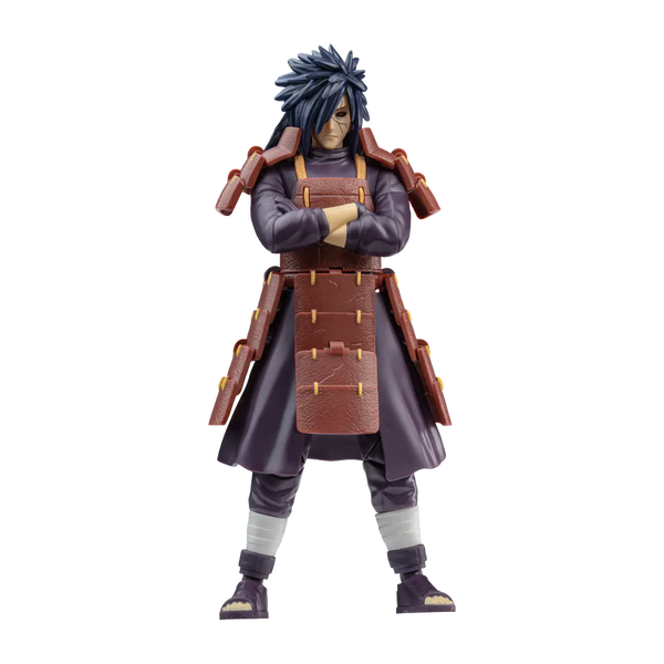 NARUTO Champion Class 05 Madara Uchiha (Reanimation) | Blokees