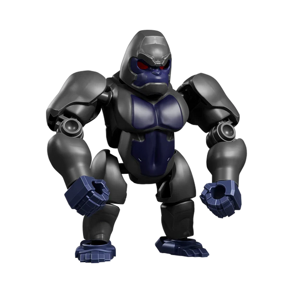Blokees Transformers Defender Version 06 Brutal Fang