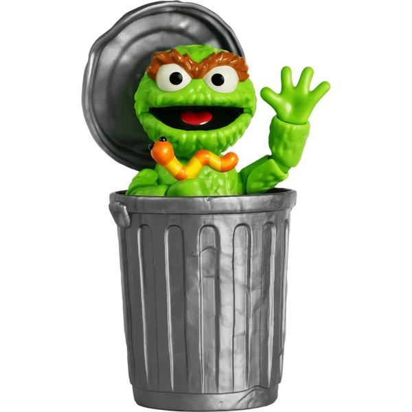 Blokees Sesame Street preCOOL Series 02